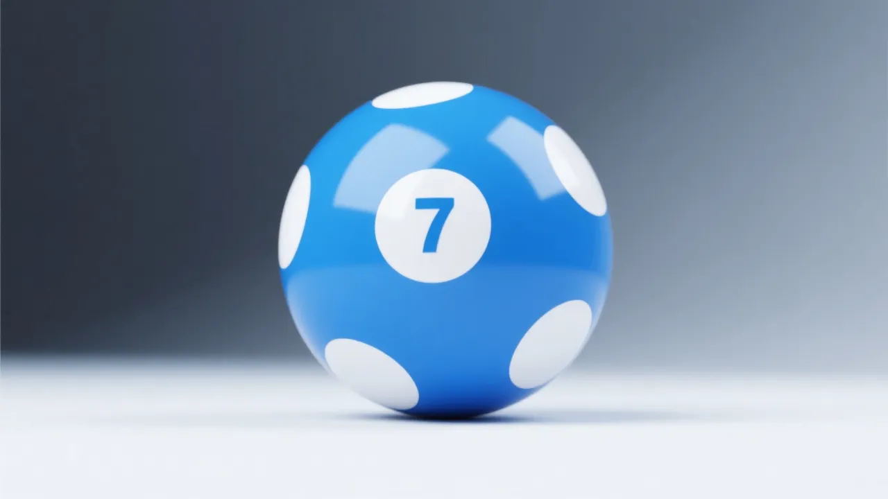 开奖数据可视化示意图